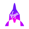 Logo for Virgin Galactic Holdings Inc