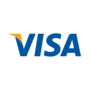 Logo for Visa Inc