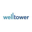 Logo for Welltower Inc