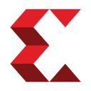 Logo for Xilinx Inc