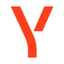 Logo for Yandex N.V.