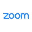 Logo for Zoom Video Communications Inc