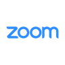 Logo for Zoom Video Communications Inc