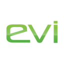 Logo for EVI Industries Inc