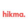 Logo for Hikma Pharmaceuticals PLC
