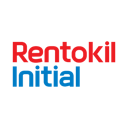 Logo for Rentokil Initial plc
