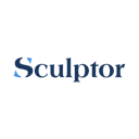 Logo for Sculptor Capital Management Inc