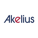 Logo for Akelius Residential Property