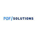 Logo for PDF Solutions Inc