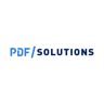 Logo for PDF Solutions Inc