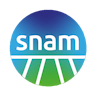 Logo for Snam S.p.A.