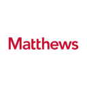 Logo for Matthews International Corporation
