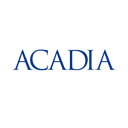 Logo for Acadia Healthcare Company Inc