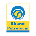 Logo for Bharat Petroleum Corporation Limited