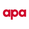 Logo for APA Group