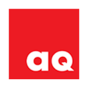 Logo for AQ Group