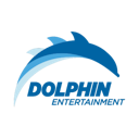 Logo for Dolphin Entertainment Inc