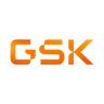 Logo for GSK plc
