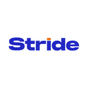Logo for Stride Inc