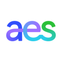 Logo for The AES Corporation