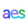 Logo for The AES Corporation