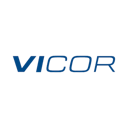 Logo for Vicor Corporation
