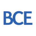 Logo for BCE Inc