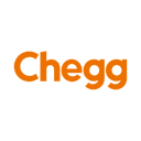 Logo for Chegg Inc