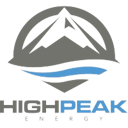 Logo for HighPeak Energy Inc