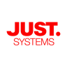 Logo for JustSystems