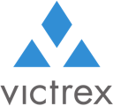 Logo for Victrex PLC