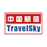 Logo for TravelSky Technology