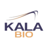 Logo for KALA BIO Inc