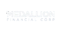 Logo for Medallion Financial Corp