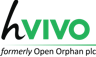 Logo for hVIVO plc