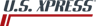 Logo for U.S. Xpress Enterprises