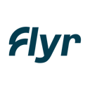 Logo for Flyr