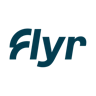 Logo for Flyr