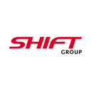 Logo for SHIFT Inc