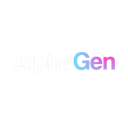 Logo for AlphaGen Intelligence Corp