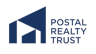 Logo for Postal Realty Trust Inc