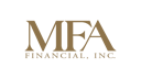 Logo for MFA Financial Inc