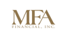 Logo for MFA Financial Inc