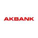 Logo for Akbank T.A.S.