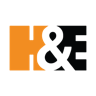 Logo for H&E Equipment Services Inc