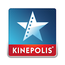 Logo for Kinepolis Group NV