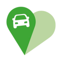 Logo for GreenMobility