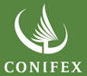 Logo for Conifex Timber Inc