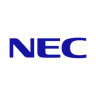 Logo for NEC Corporation
