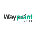 Logo for Waypoint REIT